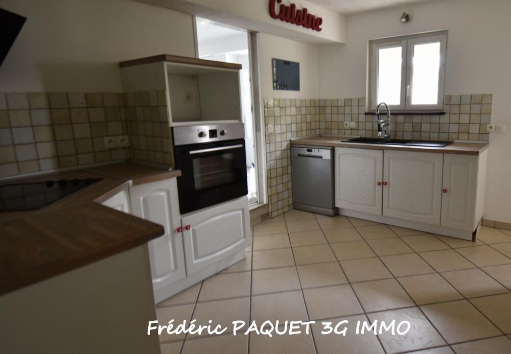 Vente Maison Maison 6 pièces Pons