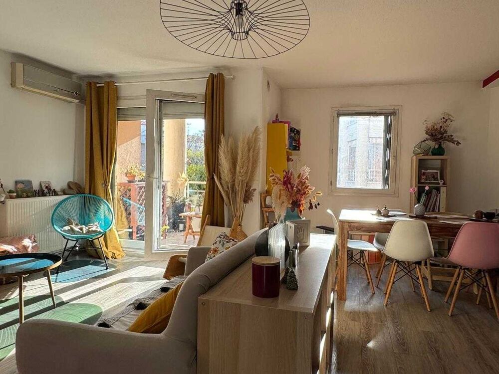 Vente Appartement Appartement 4 pièces Montpellier