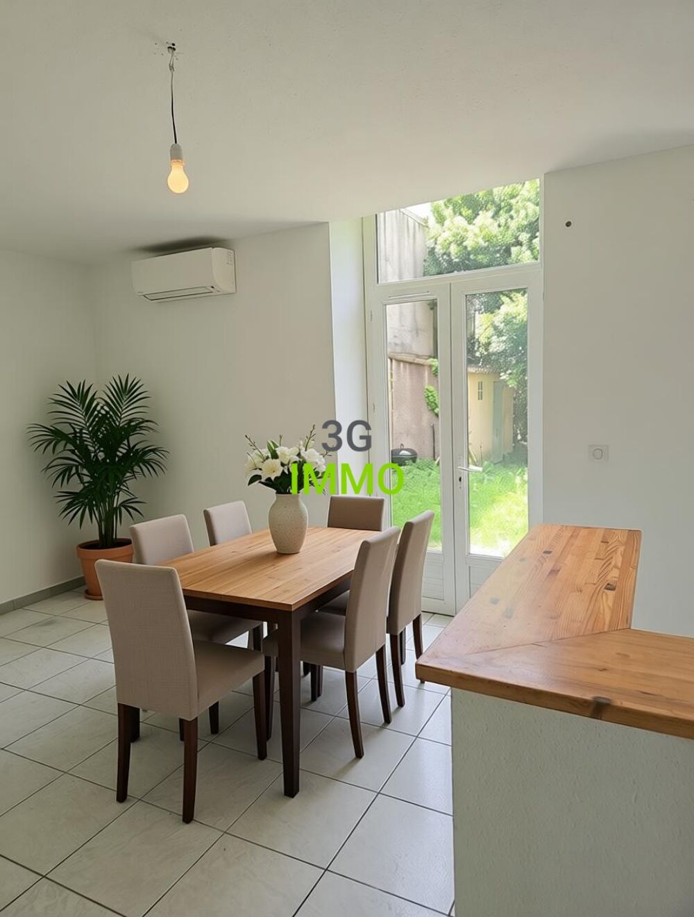 Vente Appartement Appartement 2 pièces Nîmes