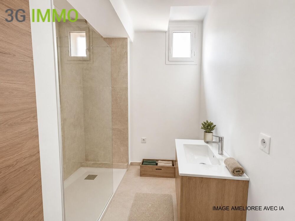 Appartement 3 pièces