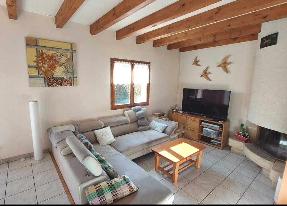 Maison 5 pièces