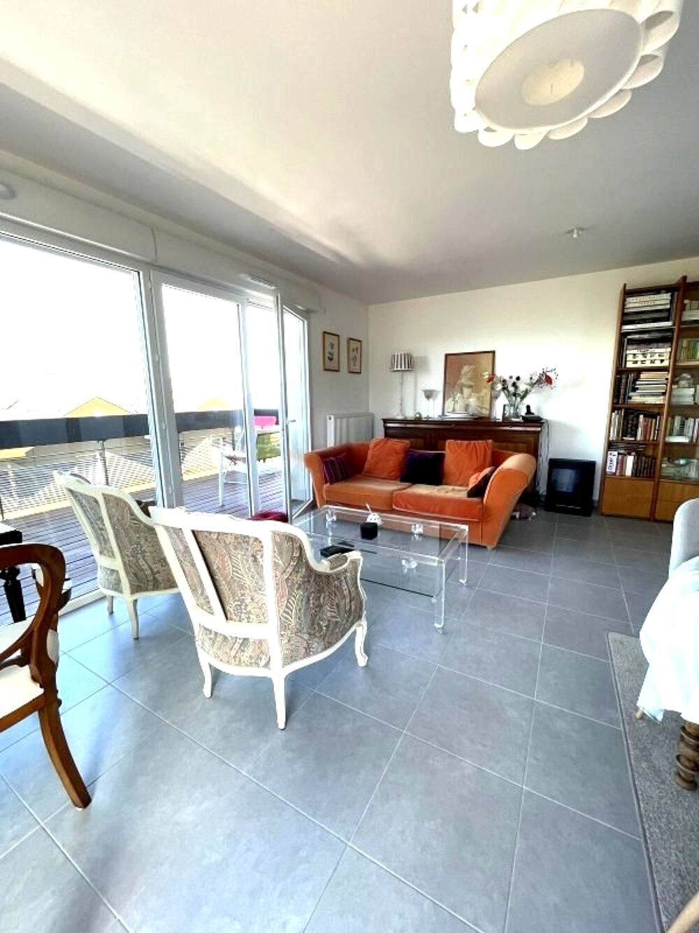 Vente Appartement Appartement 3 pièces Évian-les-bains