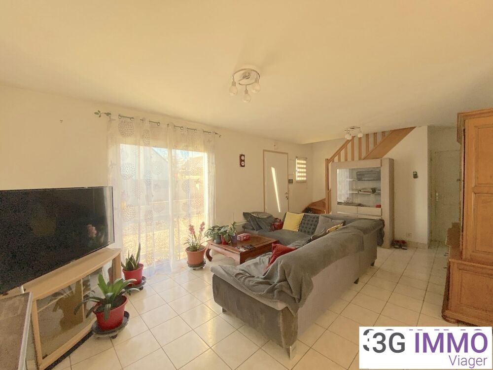 Maison 5 pièces