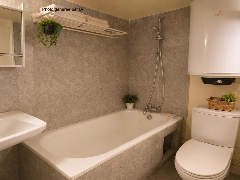 Vente Appartement Appartement Paris 2