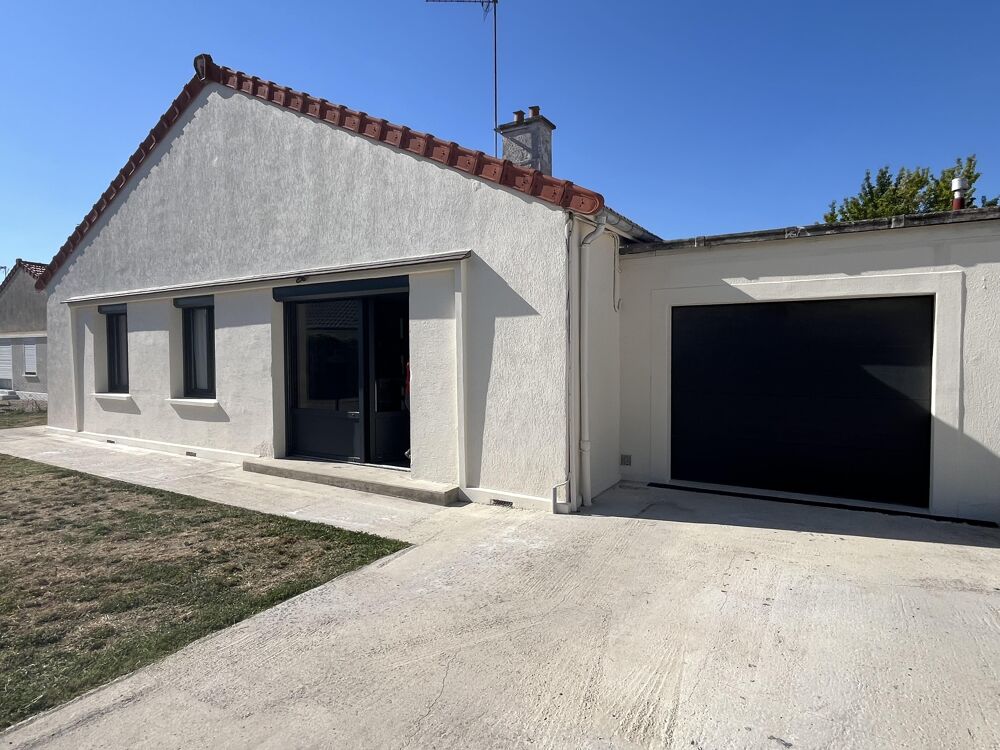 Vente Maison Maison de plain-pied 3 pièces Romilly-sur-seine