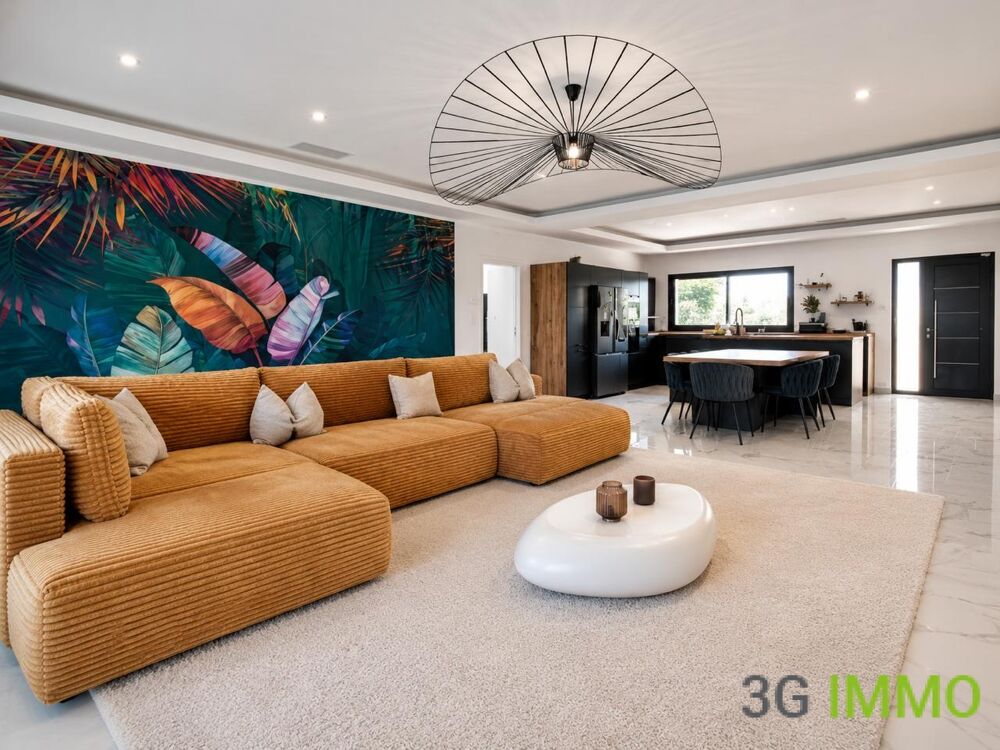 Vente Maison Maison avec dépendance 5 pièces Saint-pargoire