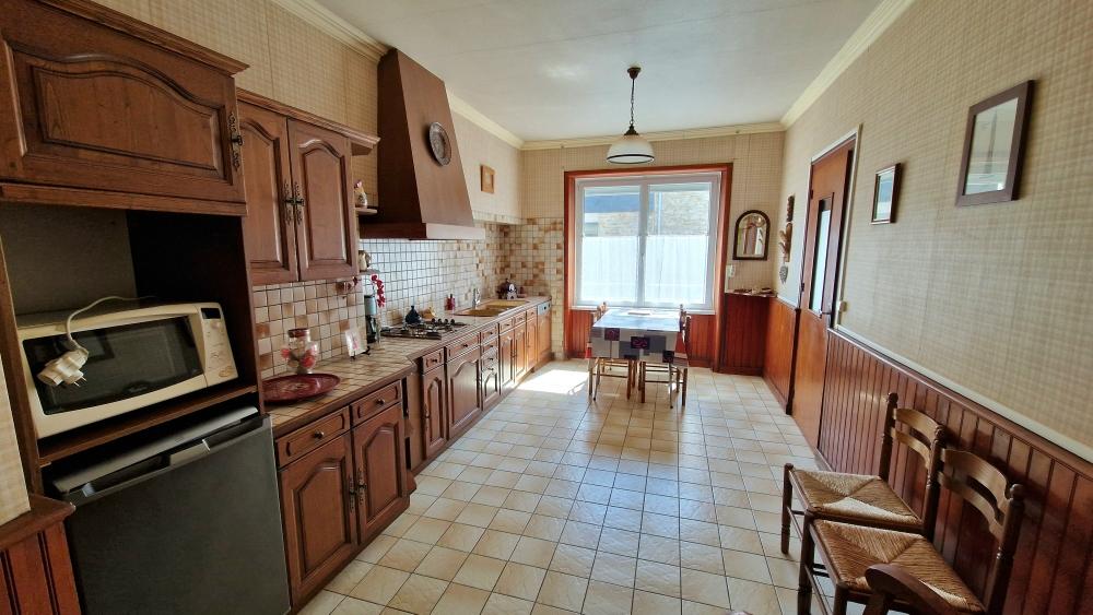 Vente Maison Maison 5 pi�ces Penmarch