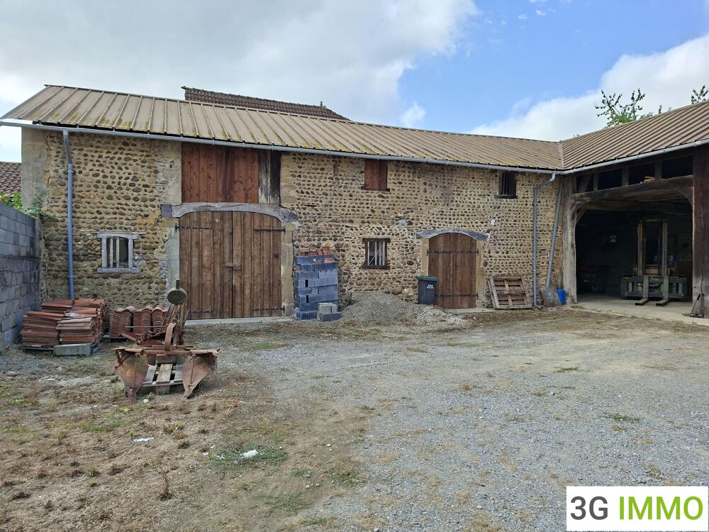 Vente Maison Maison 3 pièces Tarbes