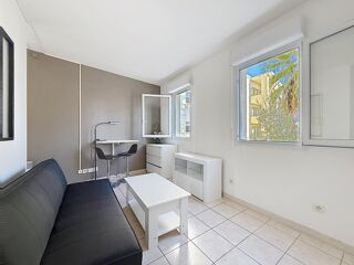  Appartement à vendre 1 pièce 33 m²