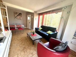  Appartement à vendre 4 pièces 61 m²
