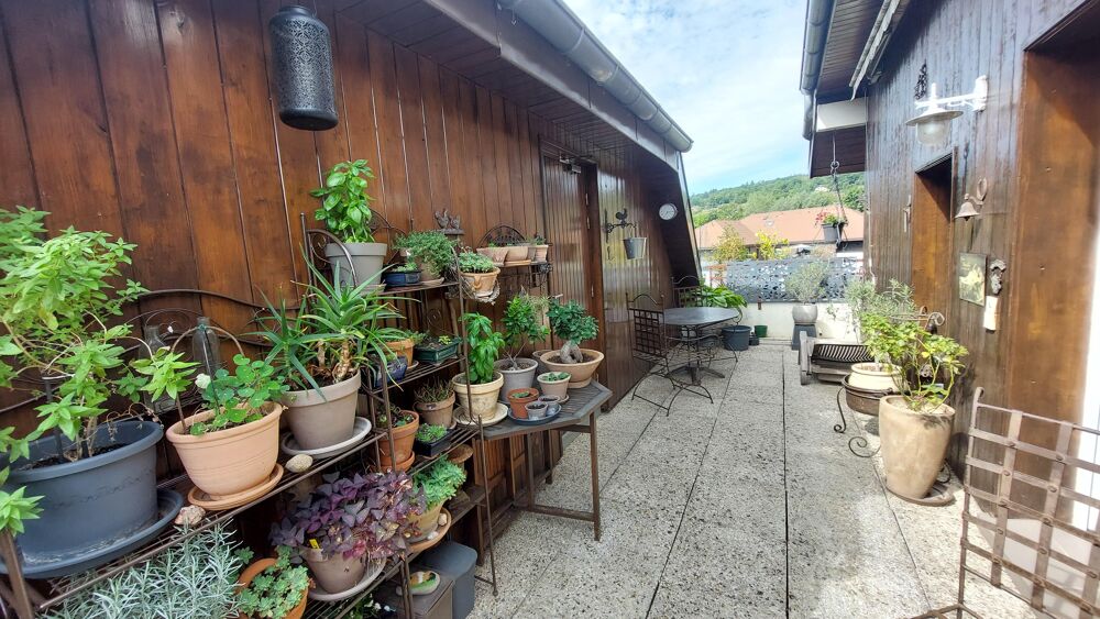 Appartement 4 pièces