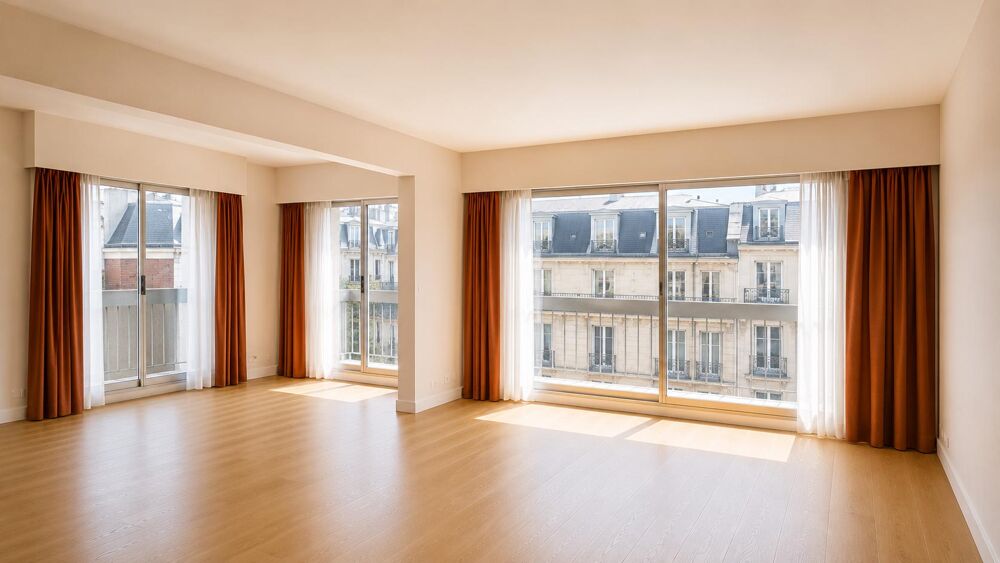 Vente Appartement Appartement 5 pièces Paris 18