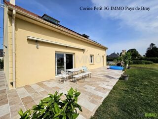  Maison à vendre 7 pièces 214 m²