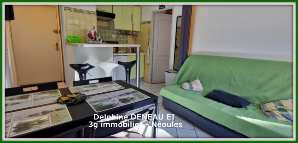 Appartement 2 pièces