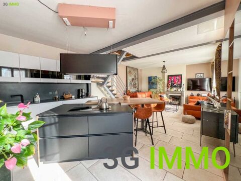   Maison ancienne 5 pi�ces Maison - 5 pi�ce(s) - 110 m�