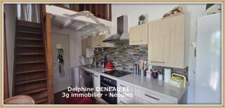 Maison à vendre 2 pièces 33 m²