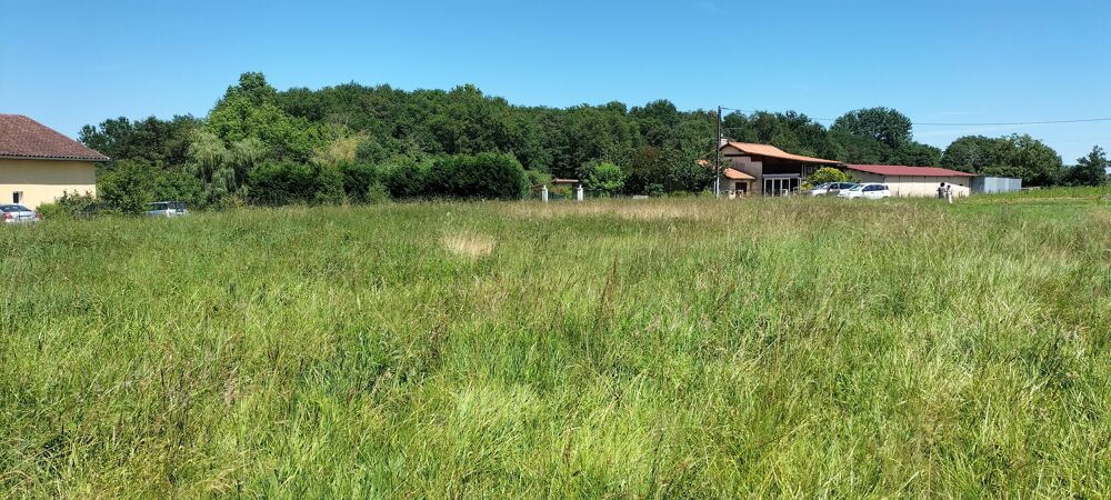 Vente Terrain Terrain constructible Saint-gein