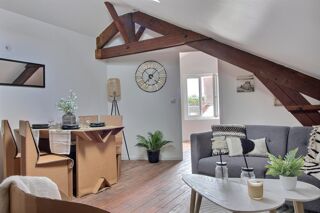  Appartement � vendre 3 pi�ces 46 m�