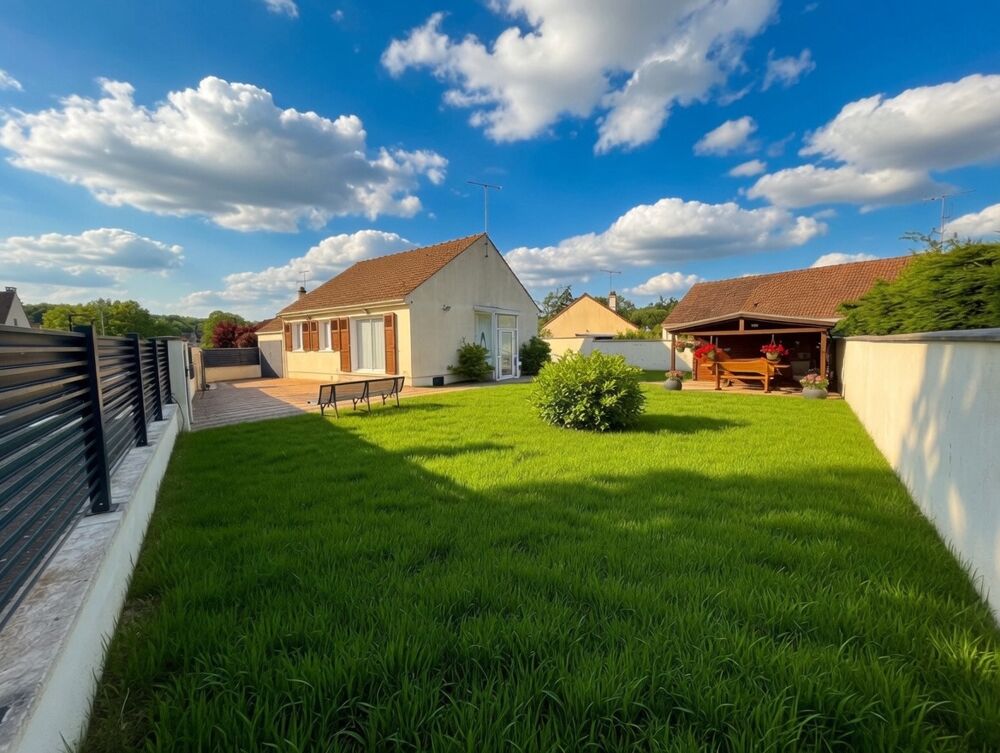 Maison 5 pièces