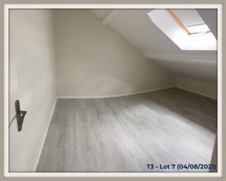  Appartement à louer 58 m²