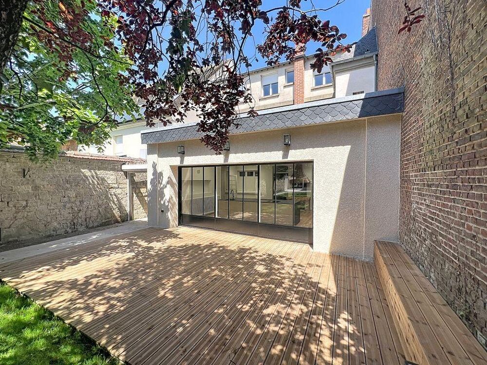 Vente Maison Maison bourgeoise 10 pièces Compiègne