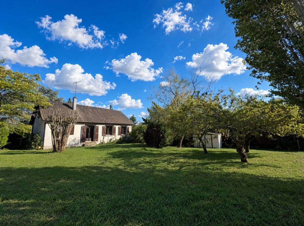 Maison 6 pièces 105 m² · à Dordives · 105 m² · 135 000 €
