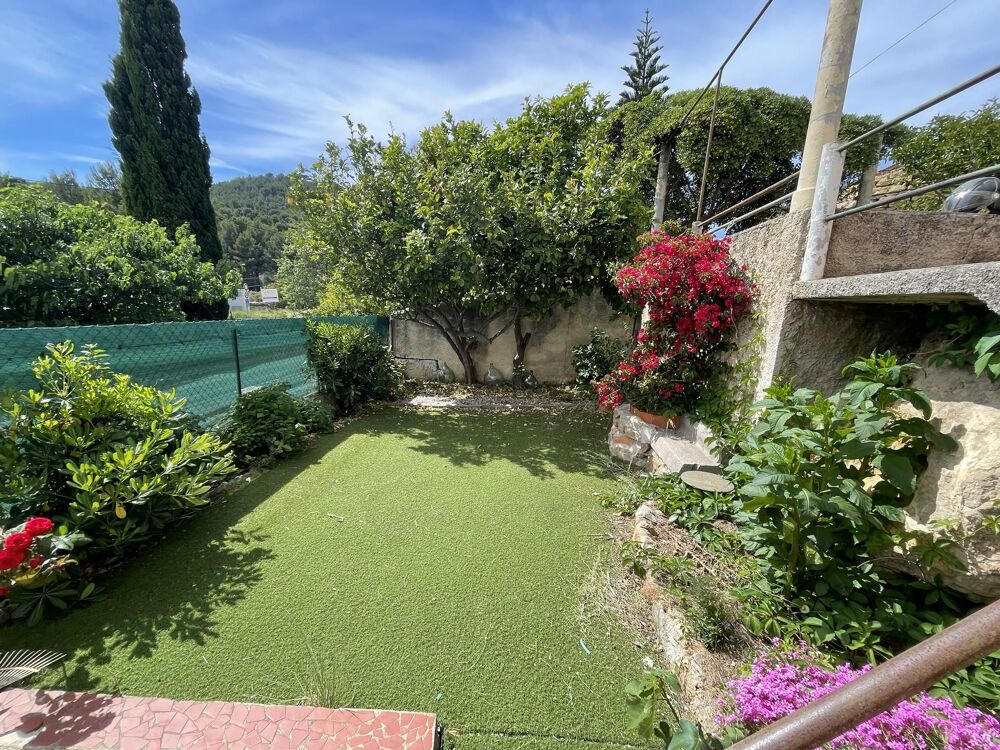 Vente Maison Maison 4 pièces Saint-cyr-sur-mer