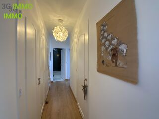  Appartement à vendre 3 pièces 62 m²