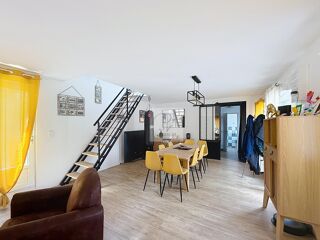 Maison 142m2 Fontaine-sous-Préaux
