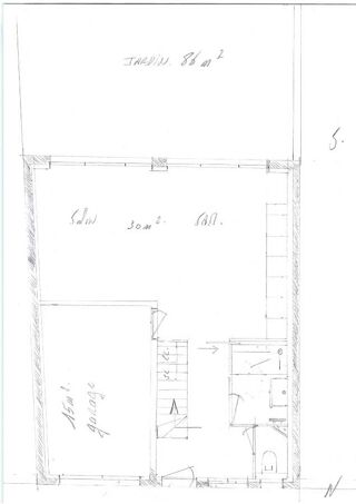  Terrain � vendre 163 m�