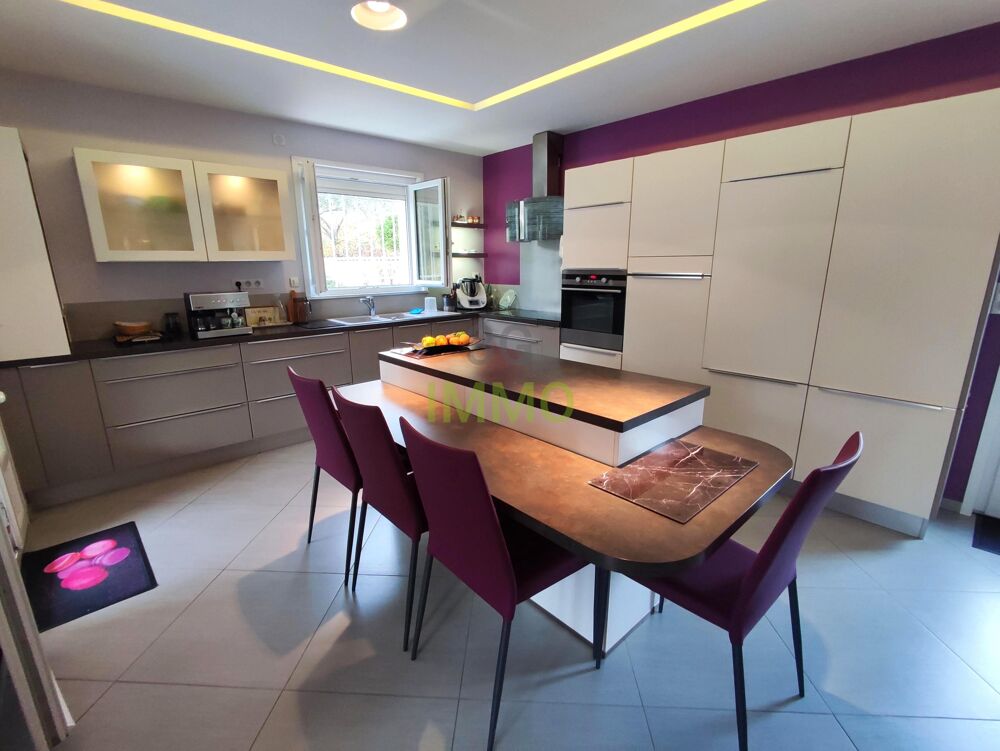 � vendre  Maison Poussan (34560)