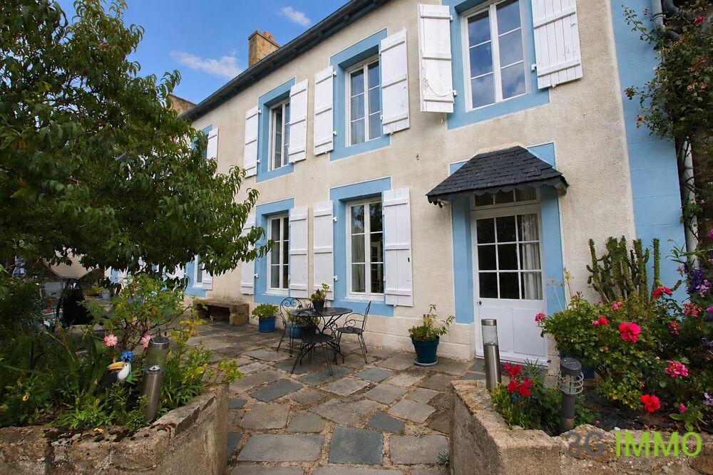 Vente Maison Demeure 10 pièces Saint-malo
