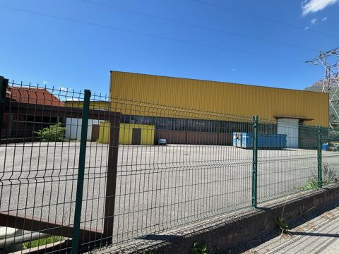   Vente murs pro  à Albertville 