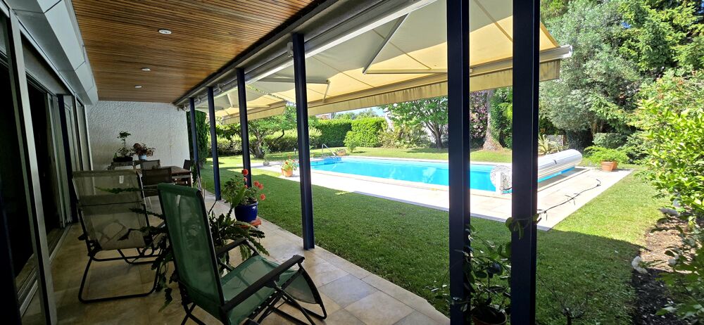 Villa 10 pièces