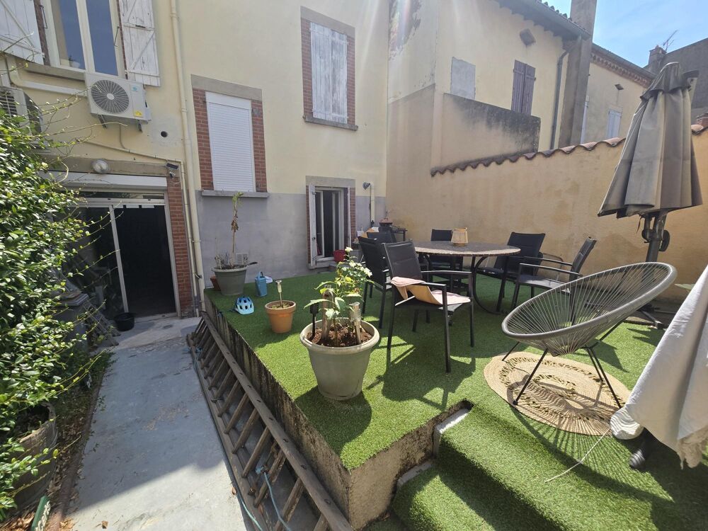 Vente Maison Maison 5 pièces Albi