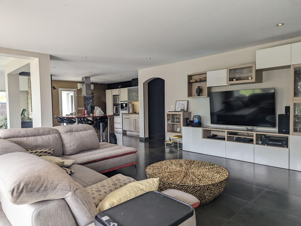 Maison contemporaine 6 pièces