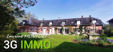   Corps de ferme 8 pi�ces Maison - 8 pi�ce(s) - 250 m�