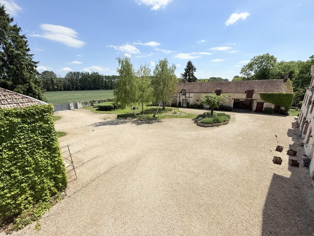  vendre  Maison Jutigny (77650)