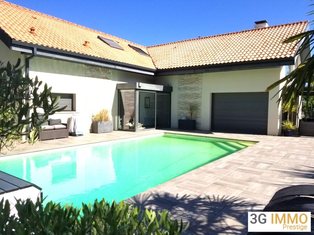 Vente Maison Maison 11 pi�ces Tarbes