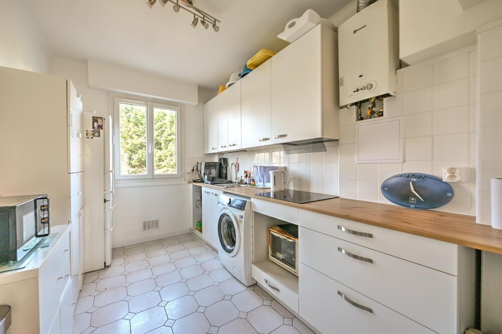 Vente Appartement Appartement 3 pièces Bailly