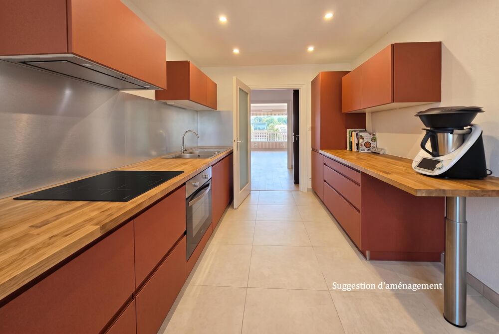 Vente Appartement Appartement 4 pièces Sainte-foy-lès-lyon