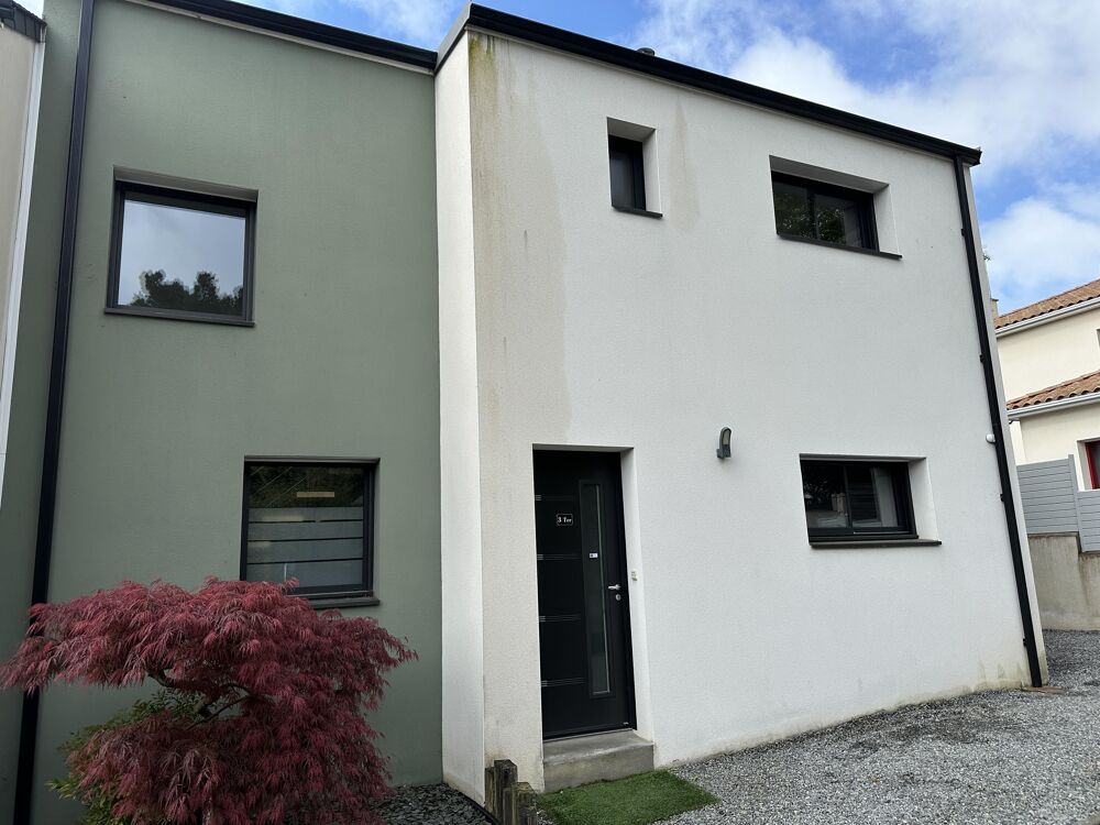  vendre  Maison Saint-Nazaire (44600)