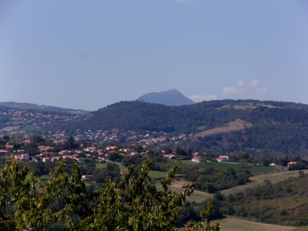 Vente Terrain Terrain constructible Veyre-monton
