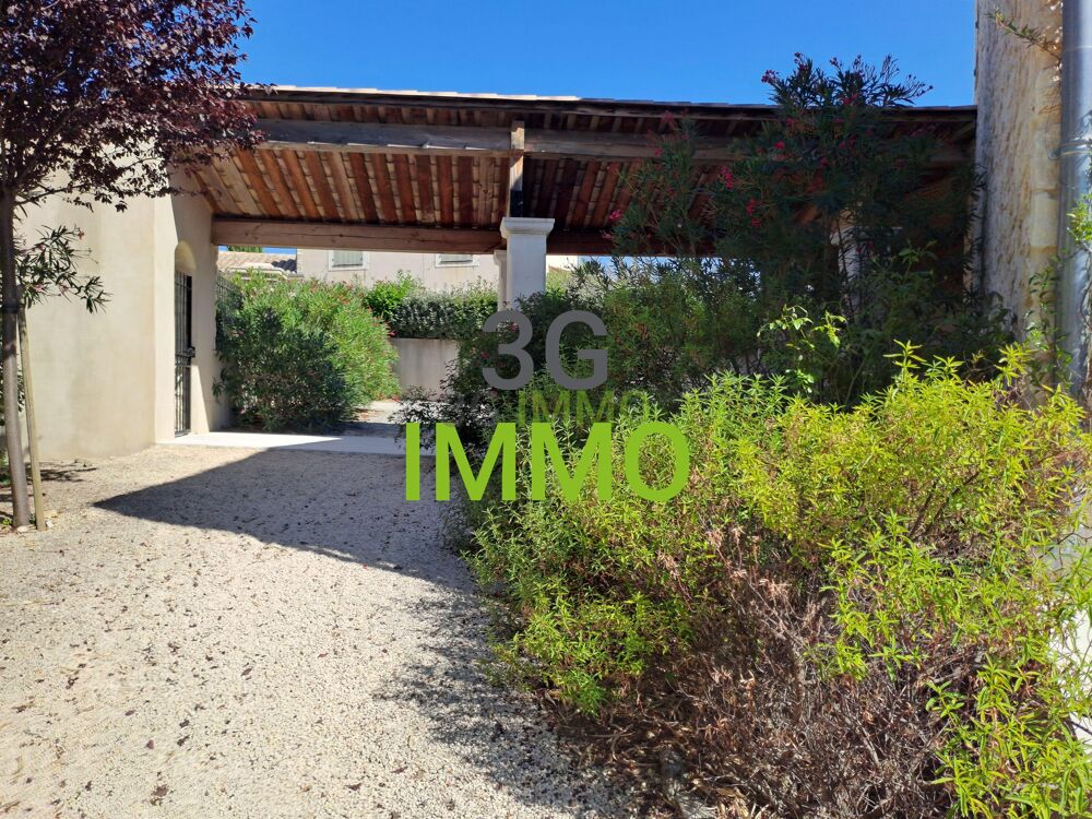 à vendre  Maison Garrigues-Sainte-Eulalie (30190)