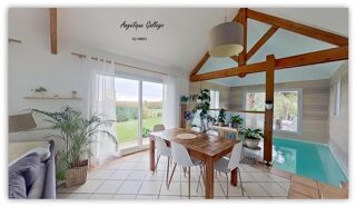  Maison à vendre 5 pièces 166 m²