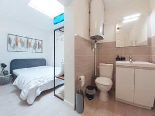  Appartement à louer 2 pièces 20 m²