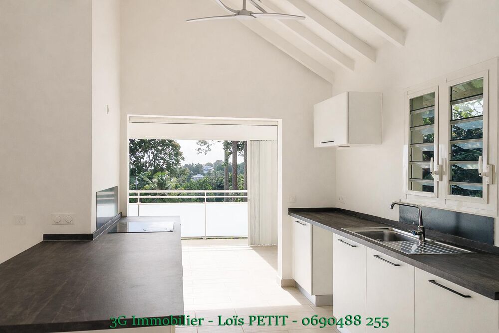 Location Maison Maison 7 pi�ces Petit-bourg