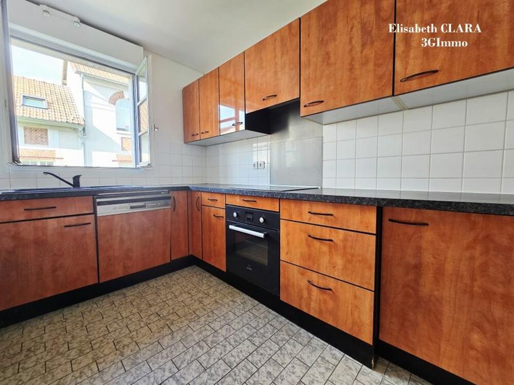 Vente Appartement Appartement 3 pièces Brie-comte-robert