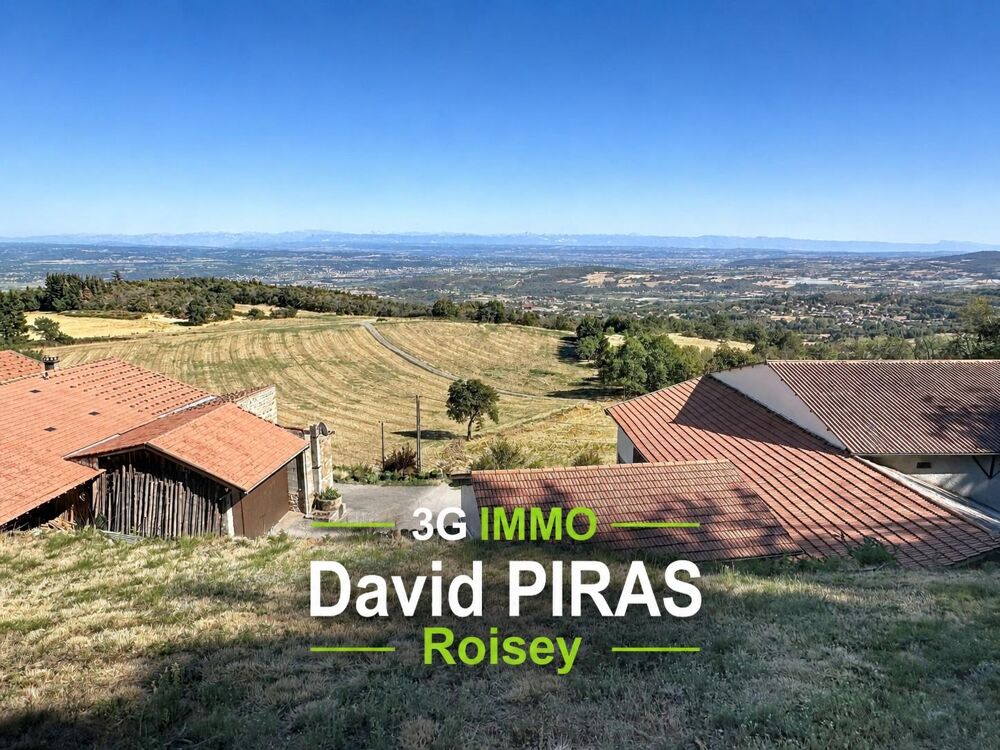 à vendre  Maison Roisey (42520)