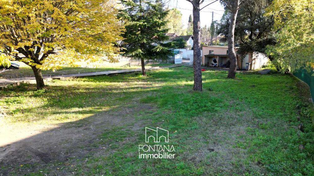 Vente Terrain Terrain constructible Castelnau-le-lez